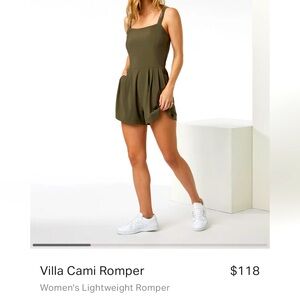 NWT- dark oregano (dark forest green color)